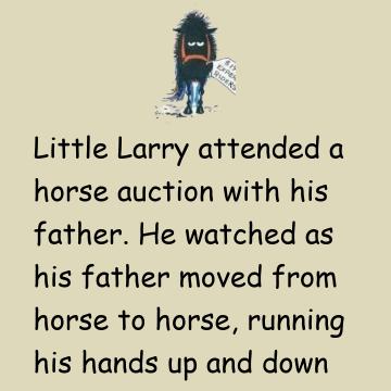 A Horse Auction