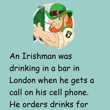 A Irishman