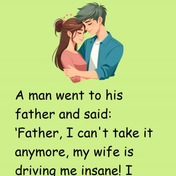 A Man Went To His Father
