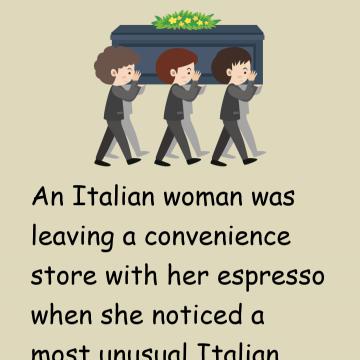 An Italian Funeral