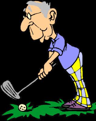 Arthur Is 75 Years Old And Played Golf Every Day