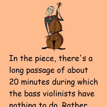 Bass Violinists
