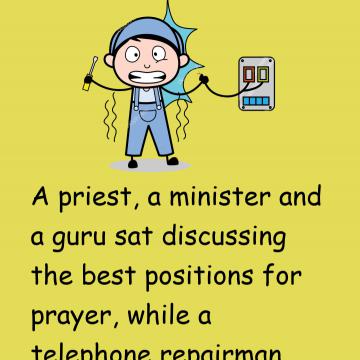 Best Way To Pray