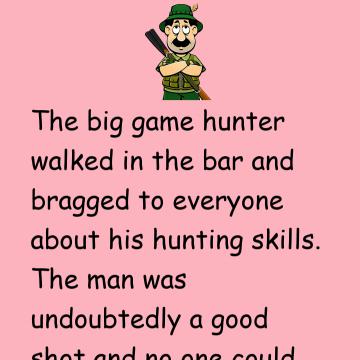 Big Game Hunter