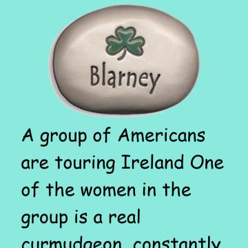 Blarney Stone