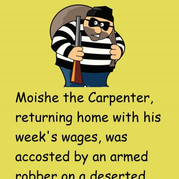 Carpenter And Robber