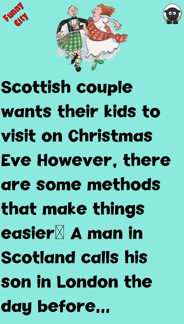 CHRISTMAS EVE Funnycity