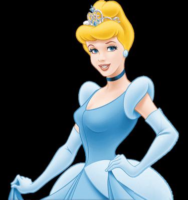 Cinderella Was Now Old