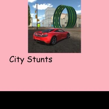 City Stunts