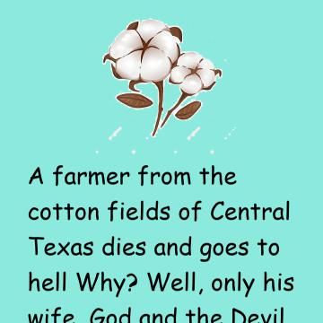 Cotton Farmer