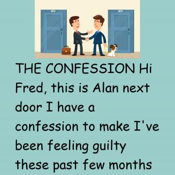 Deadly Confession