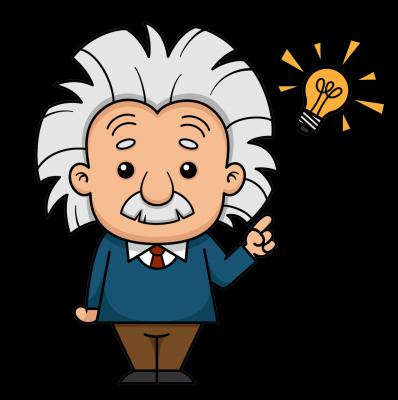 Einstein Says Let’S Play A Game