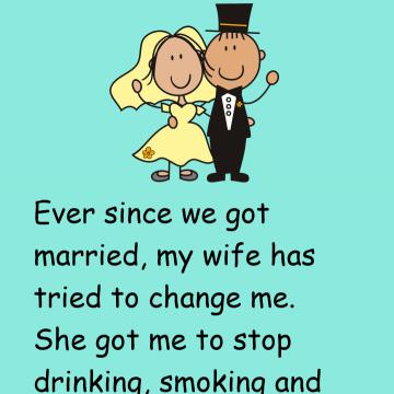 Ever Since We Got Married