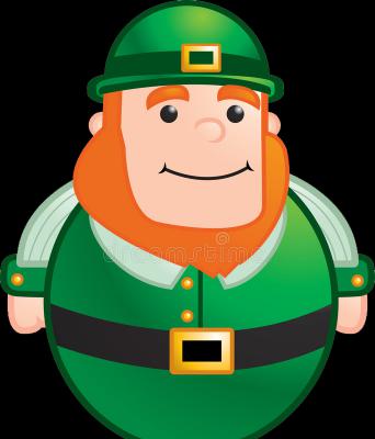Fat Irishman