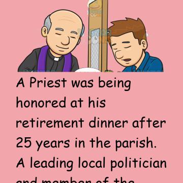 First Confession