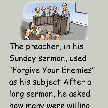 Forgiveness