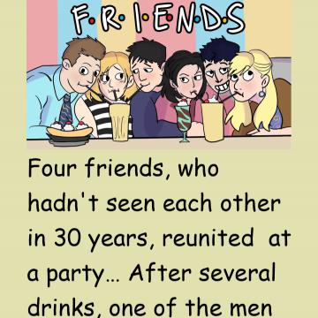 Four Friends