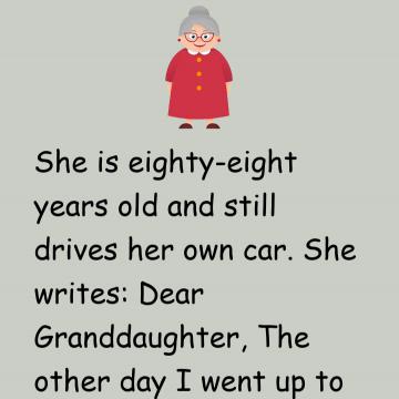 Grandmother's Letter