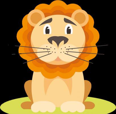 Story: Greedy Lion