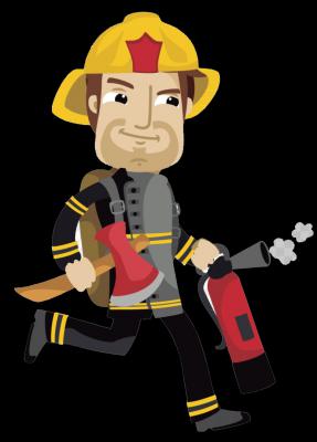 Hero Firefighters