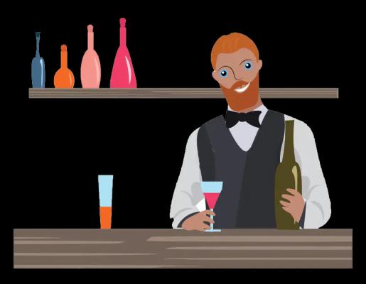 How To Get Free Drinks At The Bar