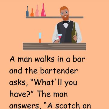 How To Get Free Drinks At The Bar