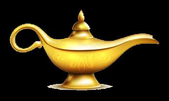 Humor: A Genie Lamp With A Twist