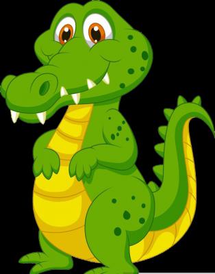 I'm Here To Feed The Alligator