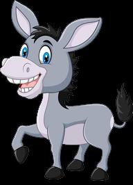 Story: Lesson Taught By The Donkey