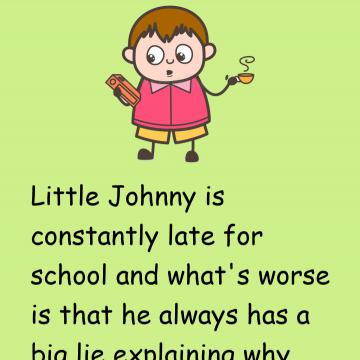 Little Johnny