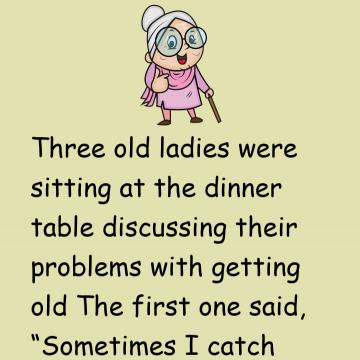 Little Old Ladies