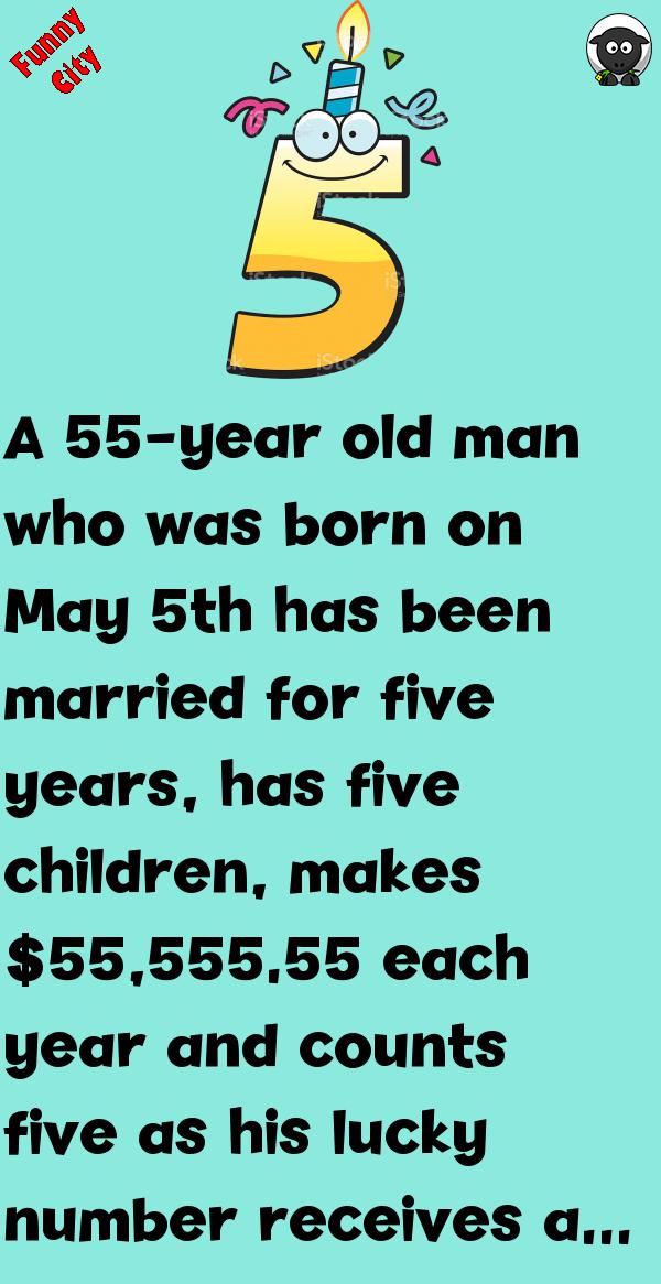 5 is a lucky number
