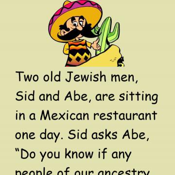 Mexican Jew