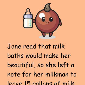 Milk Bath