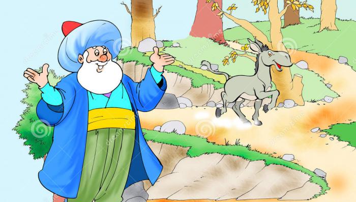 Nasreddin Hodja’S Debt