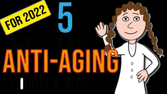 New Anti-Aging Drug