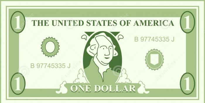 Story: One Dollar