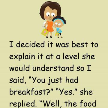 Parenting Humor: The Little Girl Asks Her Mummy A Very Serious Question