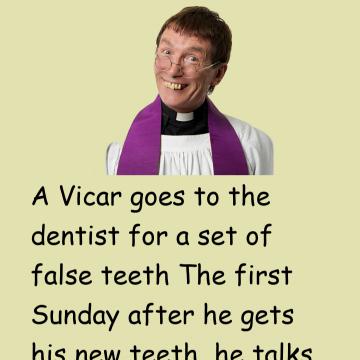 Priest's Teeth
