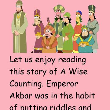 Question Of Emperor Akbar