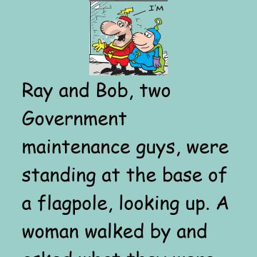Ray & Bob