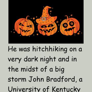 Scary Halloween Story
