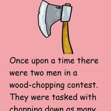Sharpen Your Axe Story