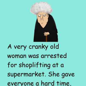 Shoplifting