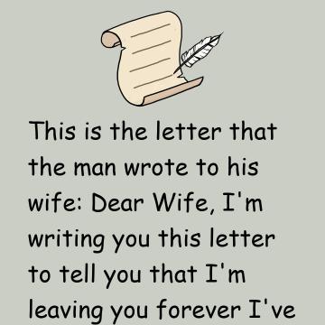 Signature: Your Ex-Husband