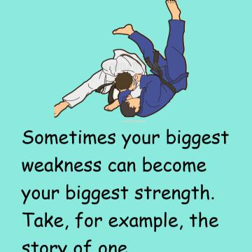 Strength Or Weakness?