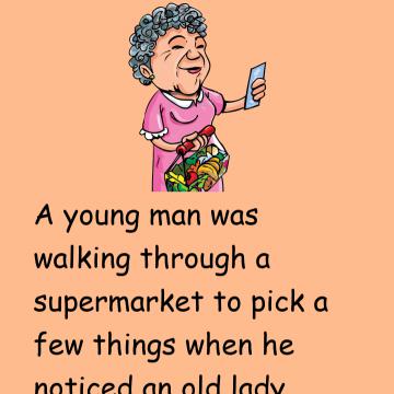 Supermarket Mother