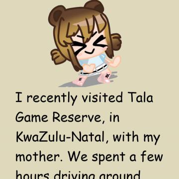 Tala Game Reserve
