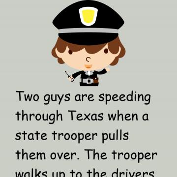 Texas Trooper