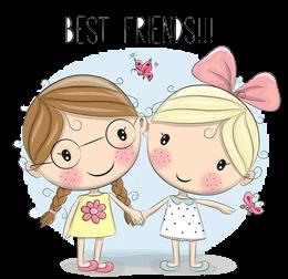 Story: The Best Friend 2